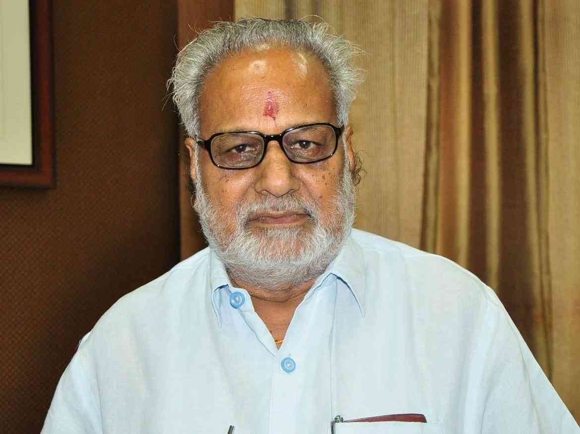 Odisha Governor Ganeshi Lal